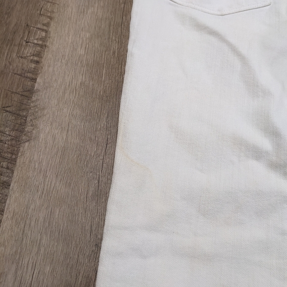 J. Crew White Mid rise Toothpick Jeans - Picture 13 of 13